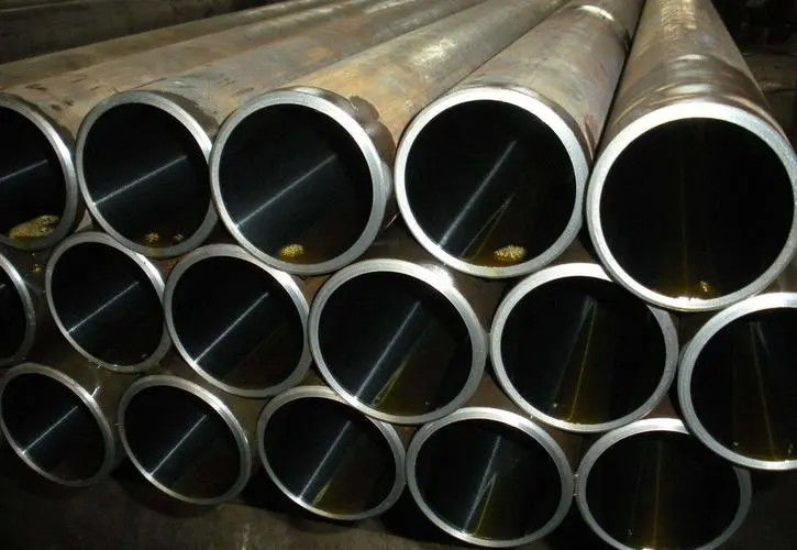 304 Seamless Stainless Steel Pipe Tube Pipe Fitting ASTM 269  High Quality