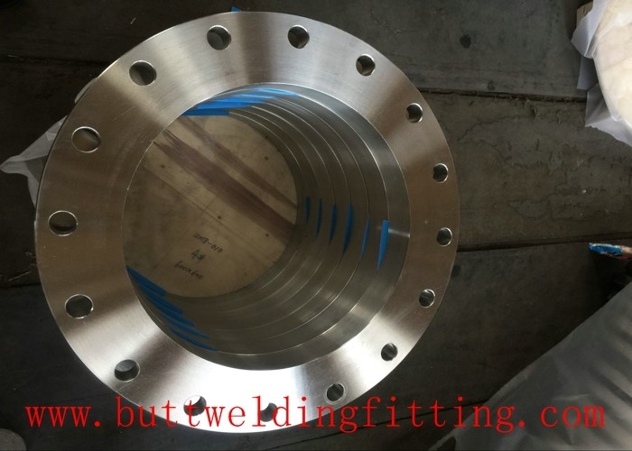 Slip On Super Duplex Stainless Forged Steel Flanges DN100 SO FF 18''  150# A182  F316L ASME B16.5