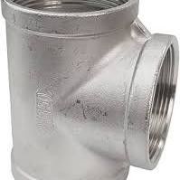 carbon steel equal tee DN 700mm Butt Welding Fittings ASTM A234 WPB  ASTM A403 WP316L