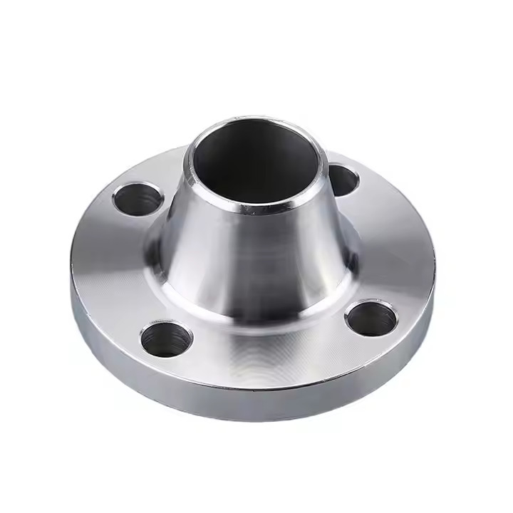 ASME B16.5 Forged 2 Inch High Pressure Customized Forged Steel Flanges