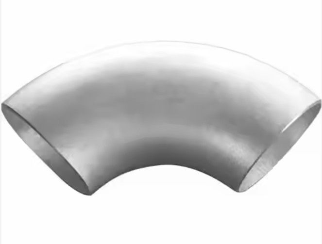 BW Radius Elbow Butt Welding Fitting Degree 90 NPS 1/2" -NPS 48" A403 WP304/304L, WP316/316L WPB ASME/ANSI B16.9 MSS SP-4 ISO 4144