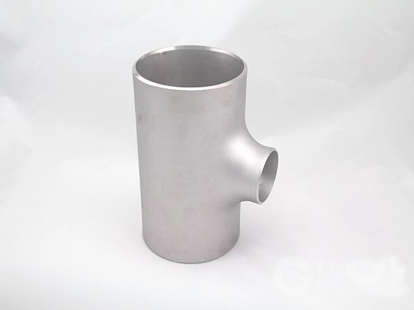 ASTM B366 Butt-Welding Reducing Tee UNS N04400 6x4 SCH 100