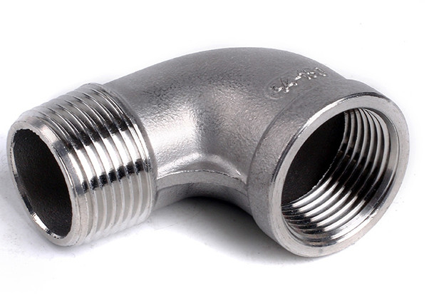 ISO CE API PED BV LR ABS DNV Stainless Steel Elbow Polished Sch 5s Stainless Pipe Fittings