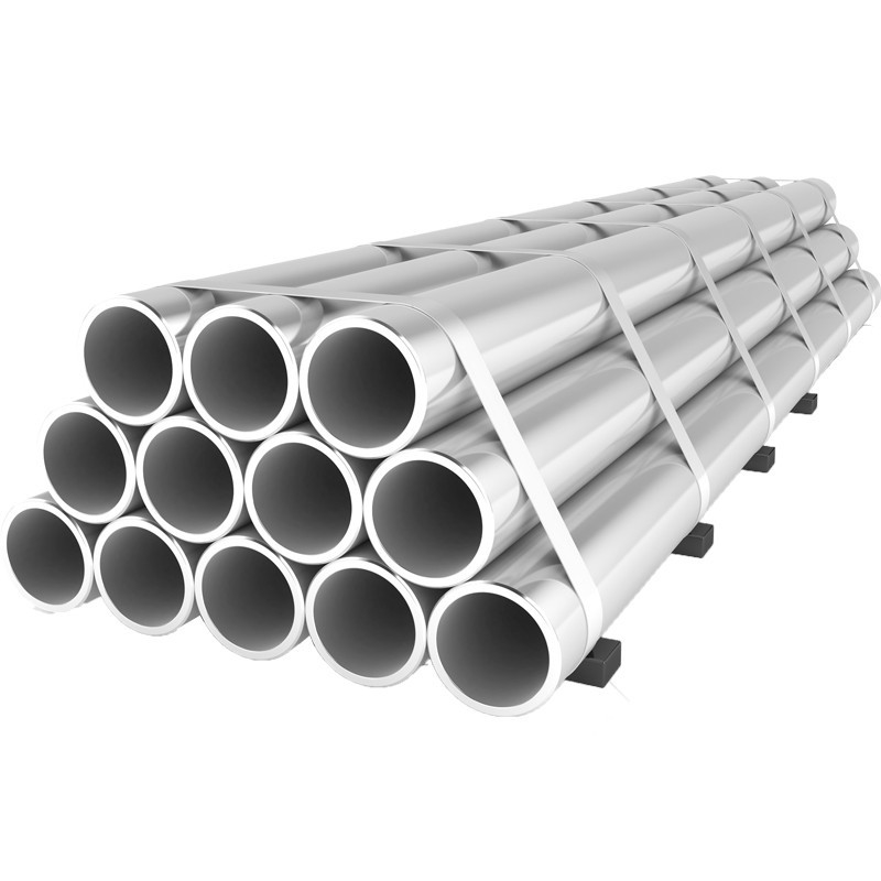 N08020 ASME B16.9 Nickle Alloy seamless  pipe for industry
