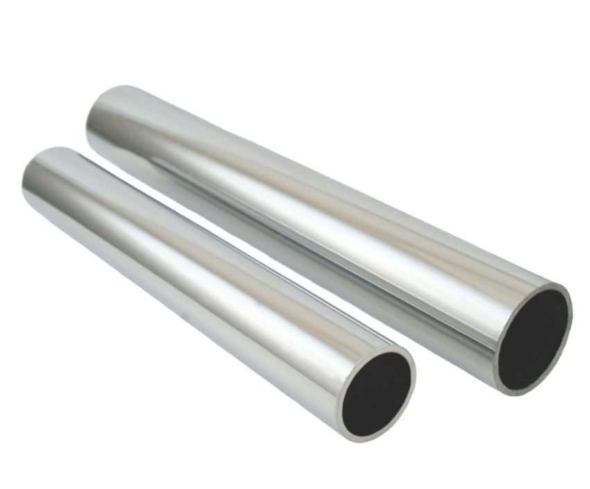 Food Grade 304 304L Mirror Polished Stainless Steel Pipe Welded Piping