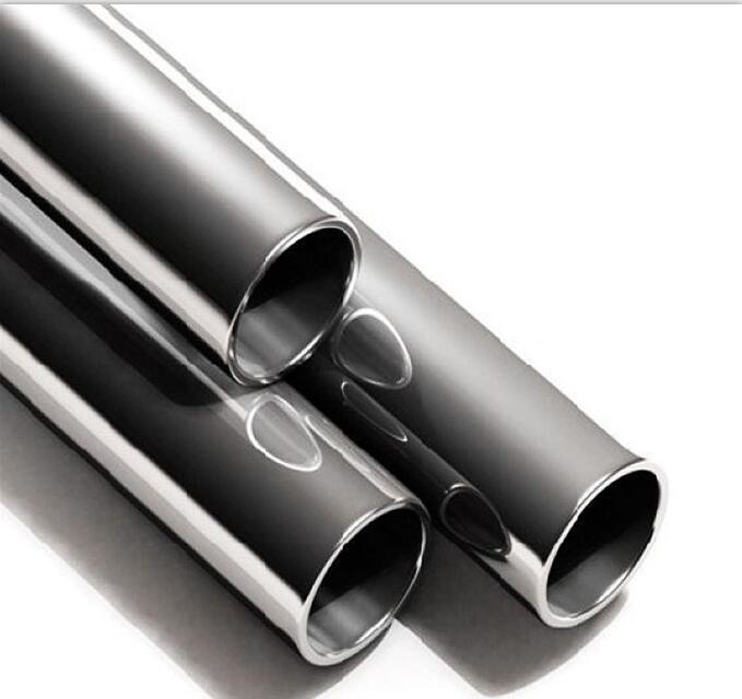 ASTM A790 Super Duplex 2507 UNS S32750 Stainless Steel Pipes