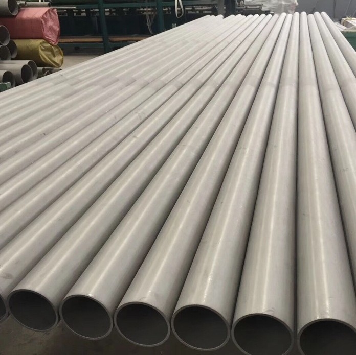 316 316l Welded Seamless Stainless Steel Pipe Tube