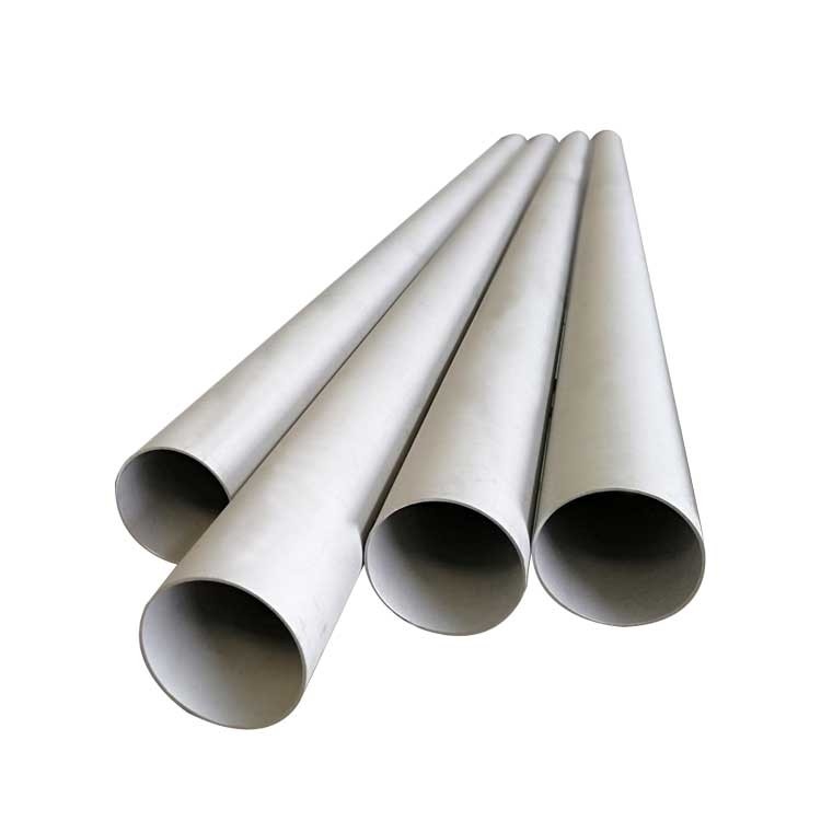 Industrial Tube SUS304 304L 316 316L 310S 321 316Ti 904L Stainless Steel Seamless Pipe