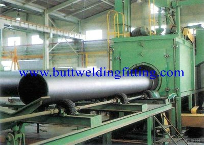 Seamless Duplex Stainless Steel Pipe