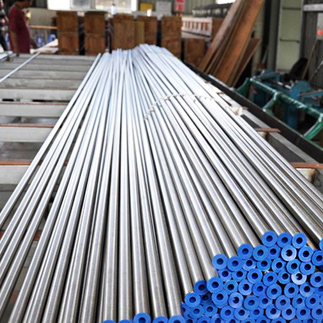 ASTM 304L 316L 316Ti 321 310S Stainless Steel Tube Seamless Stainless Steel Pipe 310s