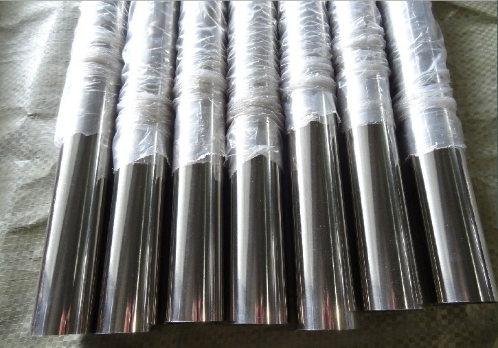 Food Grade 304 304L 316 316L 310S 321 Sanitary Seamless Stainless Steel Tube / SS Pipe with Low Price