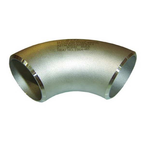 Alloy C-4 pipe fittings 1/2-24 INCH/DN15-DN600 welding elbow for industry