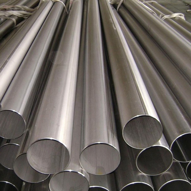 Cold Rolled Hot Rolled Seamless Round Pipe Stainless Steel 904L Tubing
