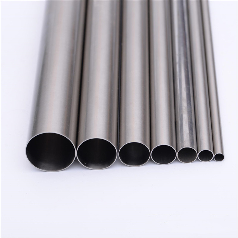 Inconel600 Inconel601 Inconel625 Inconel718 Seamless Pipe Tube