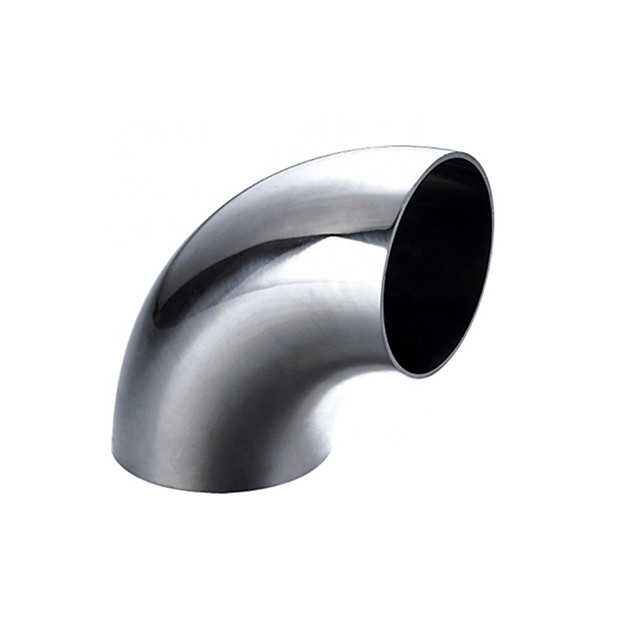 Seamless Smls Pipe Fitting LR SR R=1.5D R=2D 3D 6D 316Ti Stainless Steel SS Elbows