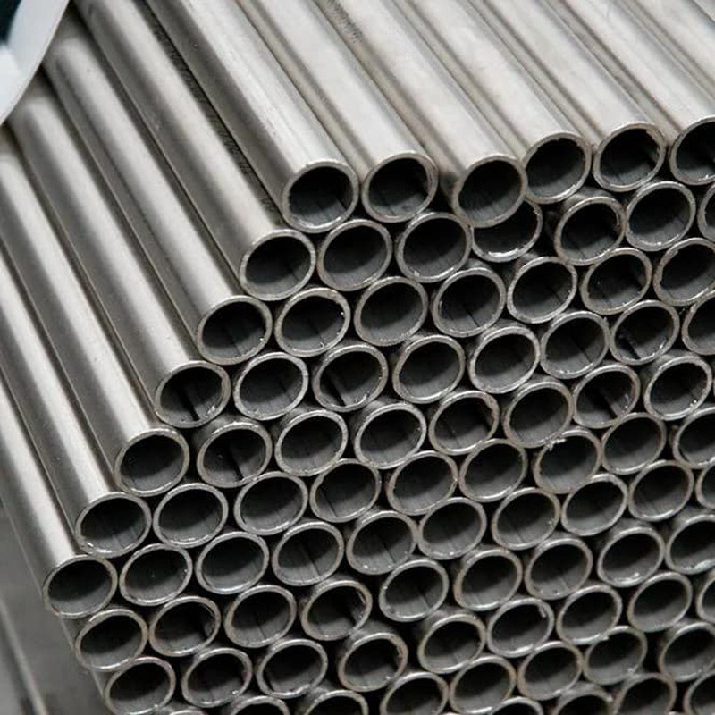 In Good Price 2b Surface Welded Cold Rolled 347H Stainless Steel Pipe