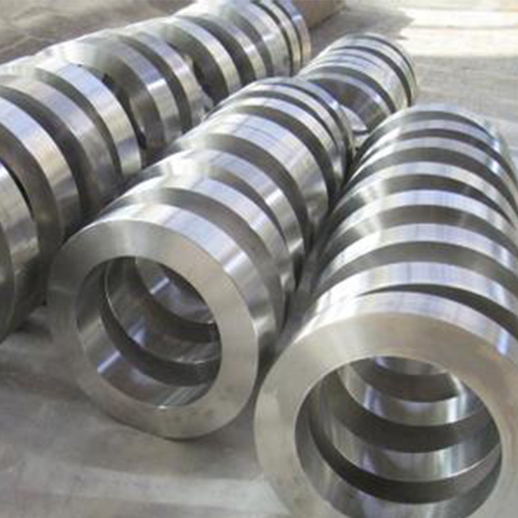 Stainless Steel 304 304L 310 310S 316L 317L 410 904L XM-19 316Ti 316LN 253MA Forge Forged Forging Ring