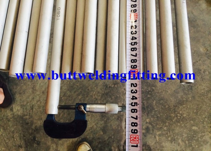 Super Duplex Seamless Stainless Steel Tube STM A790 S31803 UNS S32750