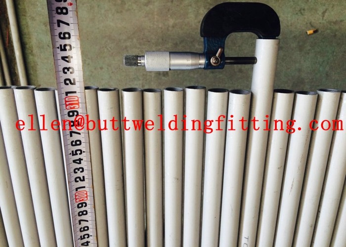 ASTM A790 F53 Uns S32750 Stainless Steel Seamless Pipe