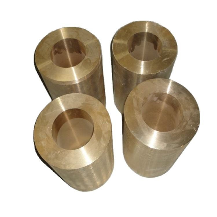 1.2mm 1.25mm CuNi 90 / 10 C70600 Seamless Copper Nickel Tube