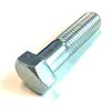 DIN931 / DIN933 Hex Bolt Steel Hex Cap Screw Bolt