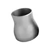 Welding Oval Head Ball End Cap Fitting SS304 SS316L Stainless Steel Pipe Fittings