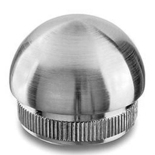 Customized High Quality Stainless Steel Threaded Pipe End Cap