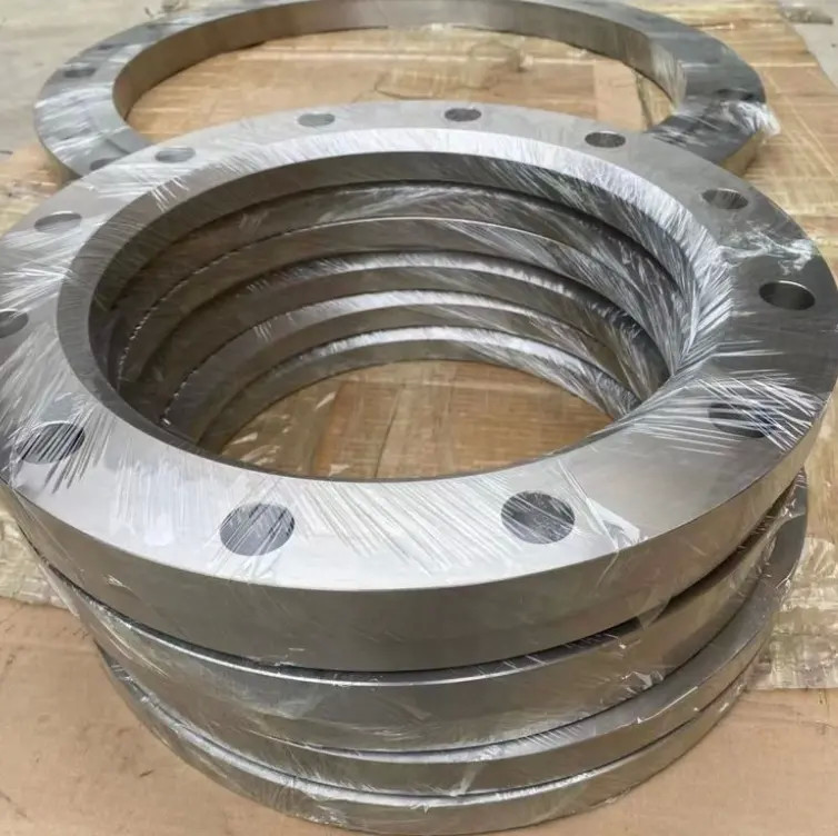 304 316L 2205 Hastelloy C276 Inconel 625 Monel 400 alloy Stainless Steel Centrifuge Tube Forging Tubes And Rings