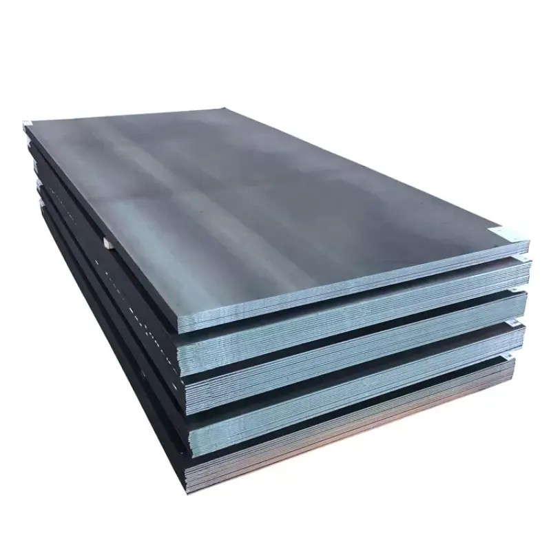 Nanxiang Steel Dx51d Z275 Galvanized Steel Sheet Ms Plates 5mm Cold Steel Coil Plates Iron Sheet 0.5mm