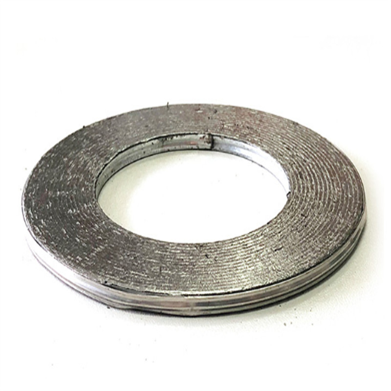 Flexible Spiral Wound Gasket With Tensile Strength Of 515 MPa For 1200°F Environments