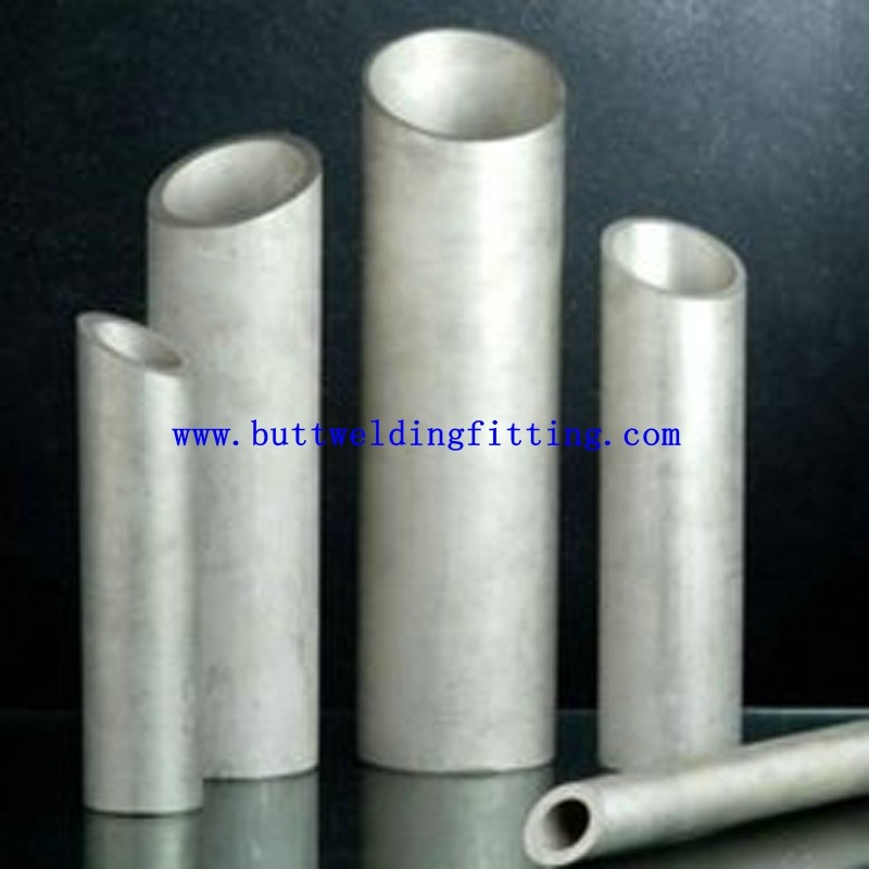 ISO Certified Stainless Steel Seamless Pipe