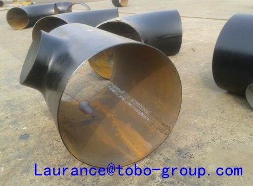 Yield Strength Stainless Steel Tee with Excellent Corrosion and Heat Resistance