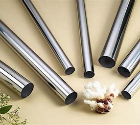 High Luster 304 304L Seamless Steel Pipe For Biotechnology Stainless Steel Pipe