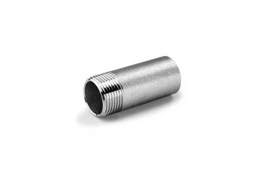 Nipple Threaded Fitting Forged Pipe Fitting NPS 1/8