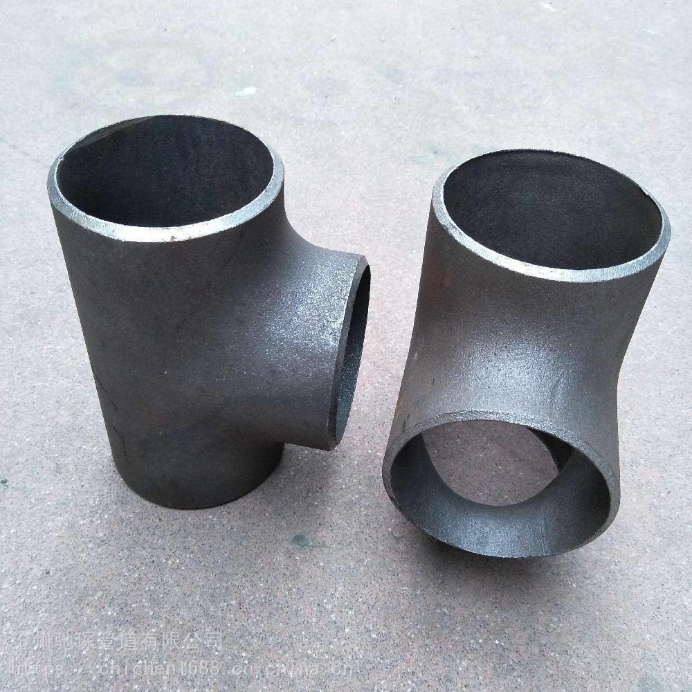 ASTM Ti-2Al-2.5Zr Long Radius  90 Degree Elbow Pipe Fitting PE/BE Tee