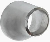 Silver Polished Stainless Steel Reducer Ideal for High Pressure Systems Ensuring Connection and Long Lasting Performance