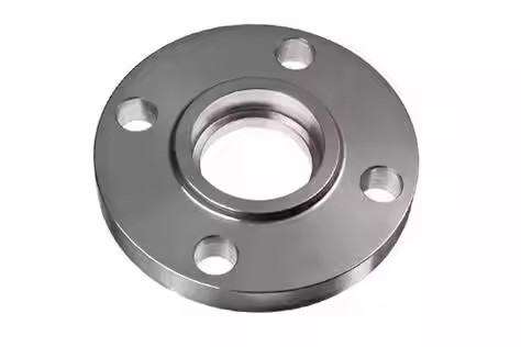 Factory Price Wholesale 1.4308 Butt Welding Flat Steel Flange 304 316 304L 316L Stainless Steel Flange Manufacturer