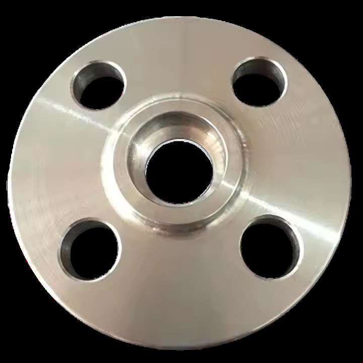 Factory Price Wholesale 1.4308 Butt Welding Flat Steel Flange 304 316 304L 316L Stainless Steel Flange Manufacturer