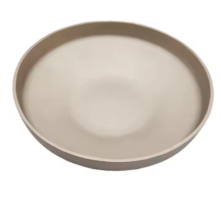 Polished Stainless Steel Pipe End Cap Standard DIN Heavy Duty Corrosion Resistant Seamless Pipe Fittings for Industrial