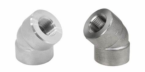 100% PMI Test Forged Pipe Joiner with MSS SP-97 Standard for Superior and Long-Lasting Pipe Joining