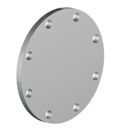 Blind FlangeForged Steel Flange DN15-DN25 1/2