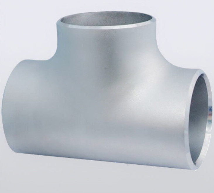 Nickel Alloy Butt-welding Equal Tee ASTM B366 UNS Inconel 625 8