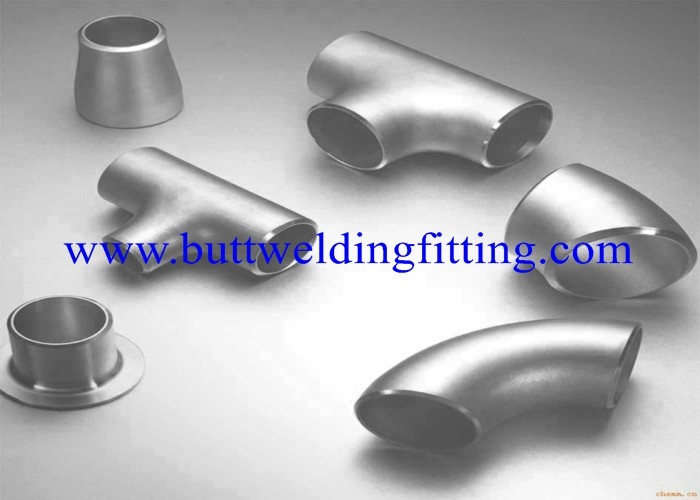 50mm BW LR Long Radius 90 Degree Butt Weld Fittings Seamless mooth Surface for Industrial Use