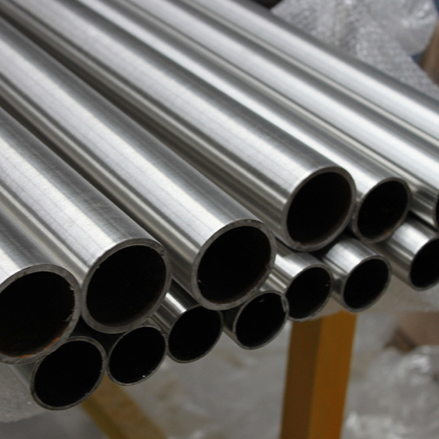 Factory Direct Sale Stainless Steel Tube Coil 201 304 316 Large Diameter Stainless Steel Pipe