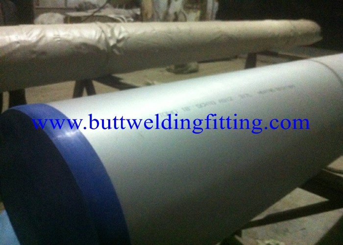 UNS 32750 Duplex Stainless Steel Tubes SS Tubing Hot Rolled Or Cold Rolled