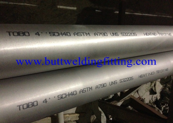 31803 Duplex Stainless Steel Pipe