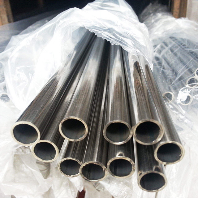 Asme 14462 2205 duplex stainless steel seamless pipe for industry
