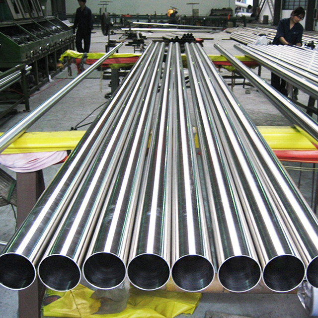 ASTM 316L 316Ti 321 310S Stainless Steel Tube Seamless Stainless Steel Pipe 310s