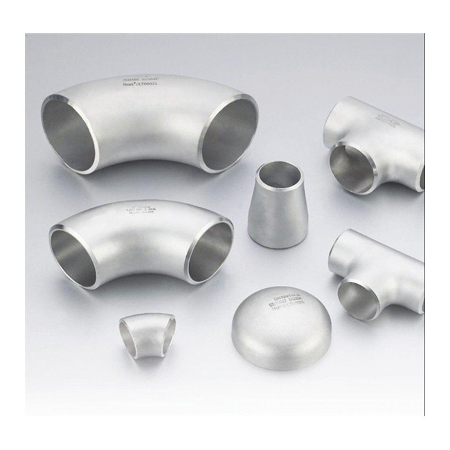 ISO CE API PED BV LR ABS DNV Stainless Steel Elbow Polished Sch 5s Stainless Pipe Fittings