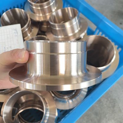 2“ SW Flange MFM ASME B16.47 SERIE A FLG x BW 900 R.F. (125-250 AARH) FORGED ASTM A 694 F65 GA-E-60103